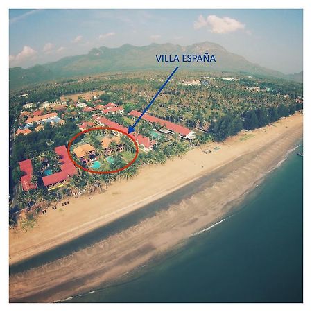 סאם רוי יוט Villa Espana מראה חיצוני תמונה