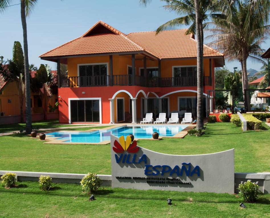 סאם רוי יוט Villa Espana חדר תמונה